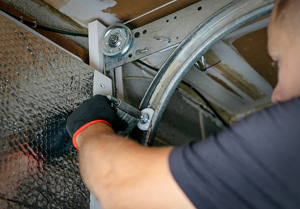 Affordable Garage Door Panel Replacement solutions in Slippery Rock University, PA
